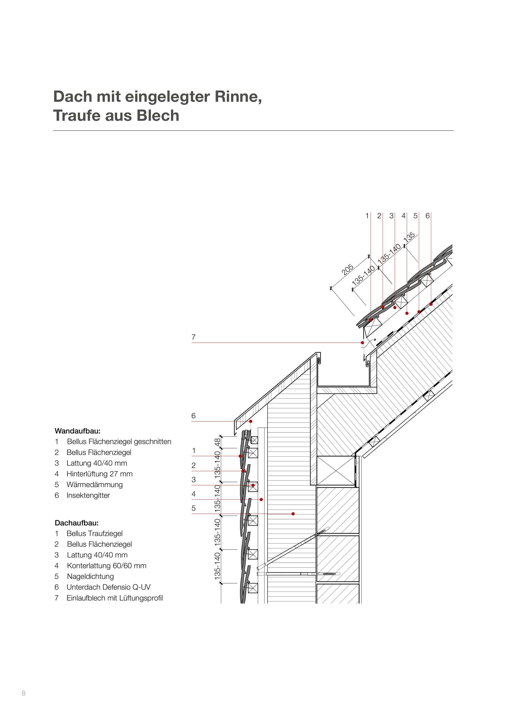 Bellus Dachziegel Planung und Ausführung -08