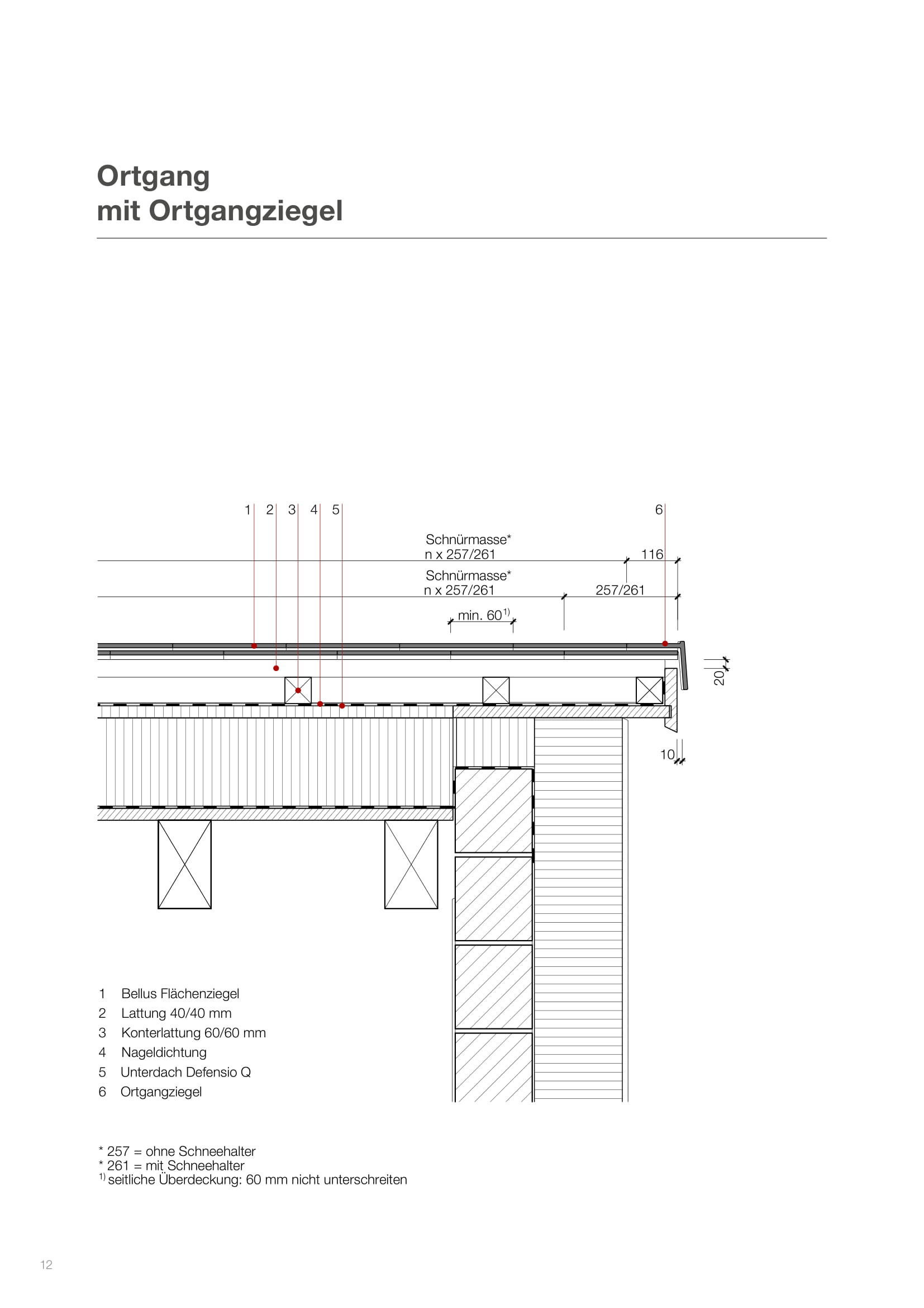 Bellus Dachziegel Planung und Ausführung -12