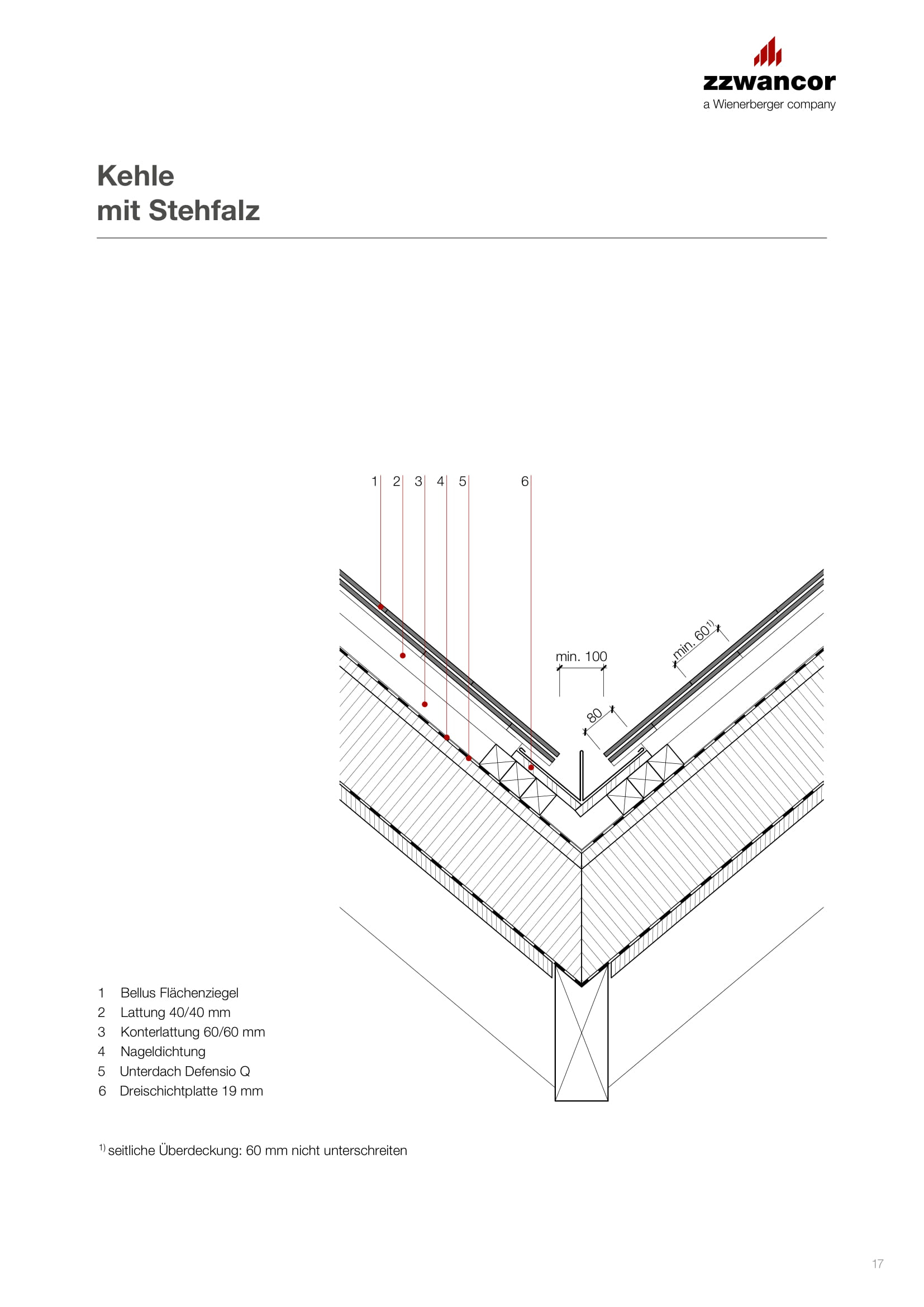 Bellus Dachziegel Planung und Ausführung -17
