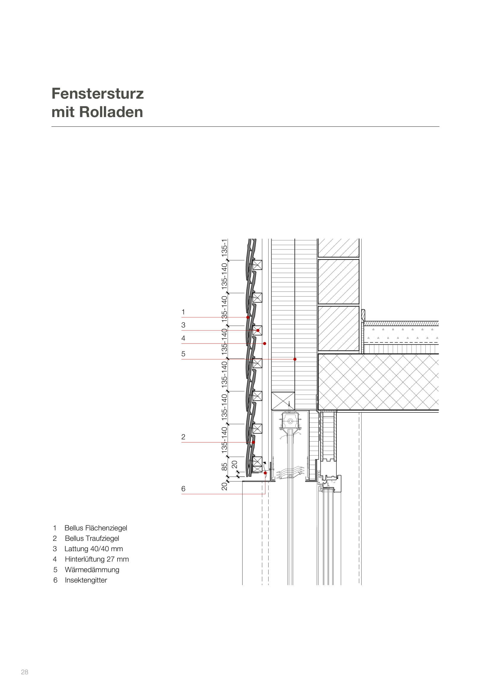 Bellus Dachziegel Planung und Ausführung -28