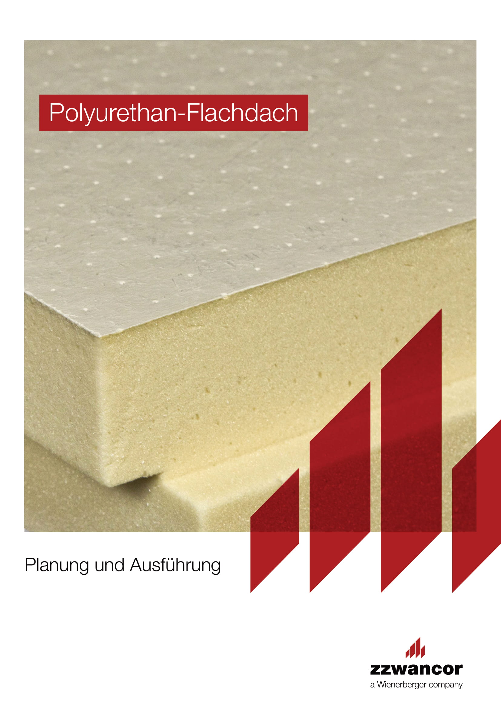Polyurethan Flachdach Planung und Ausführung -01